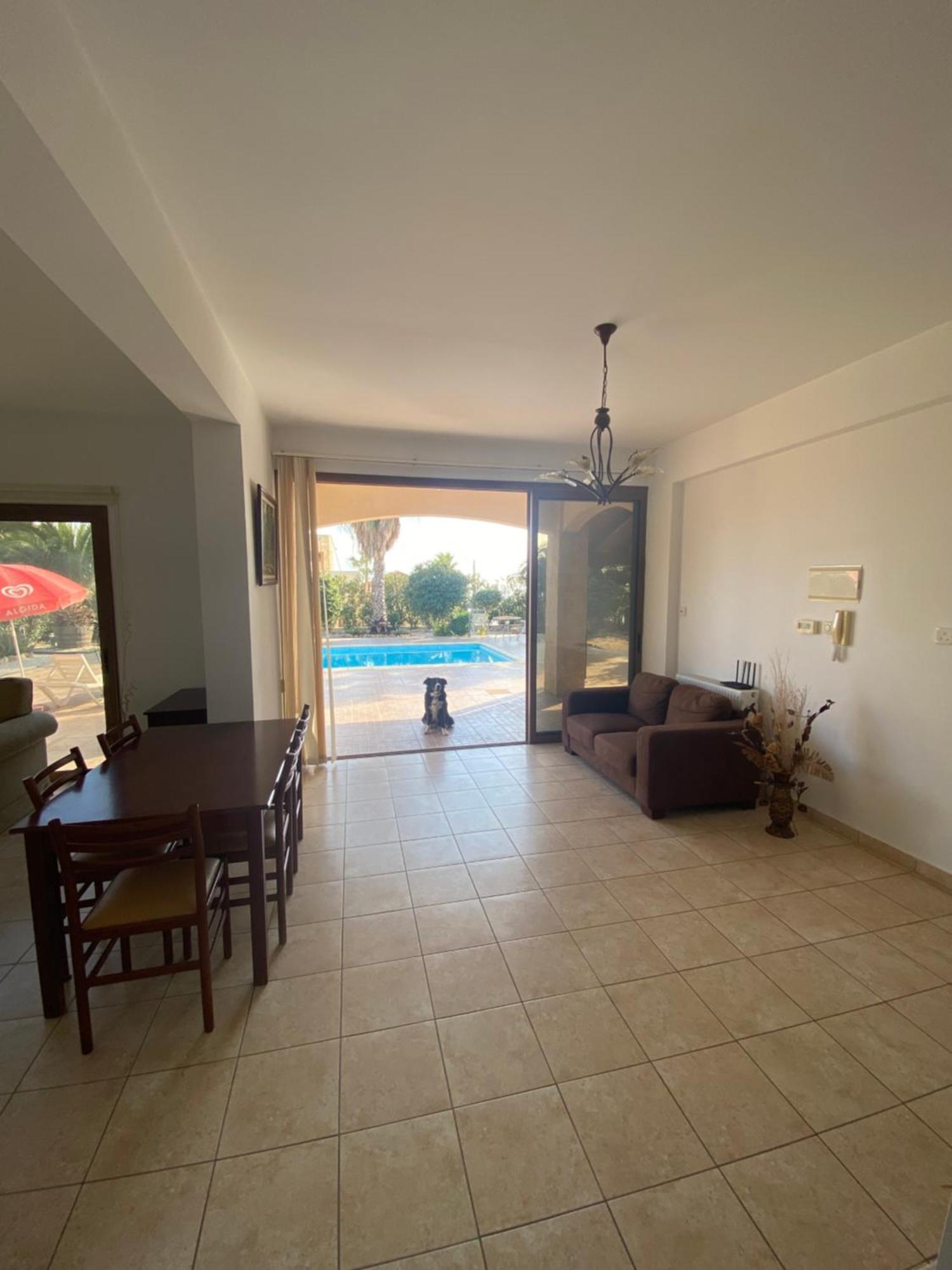 Villa Ariadni Pissouri Exteriér fotografie