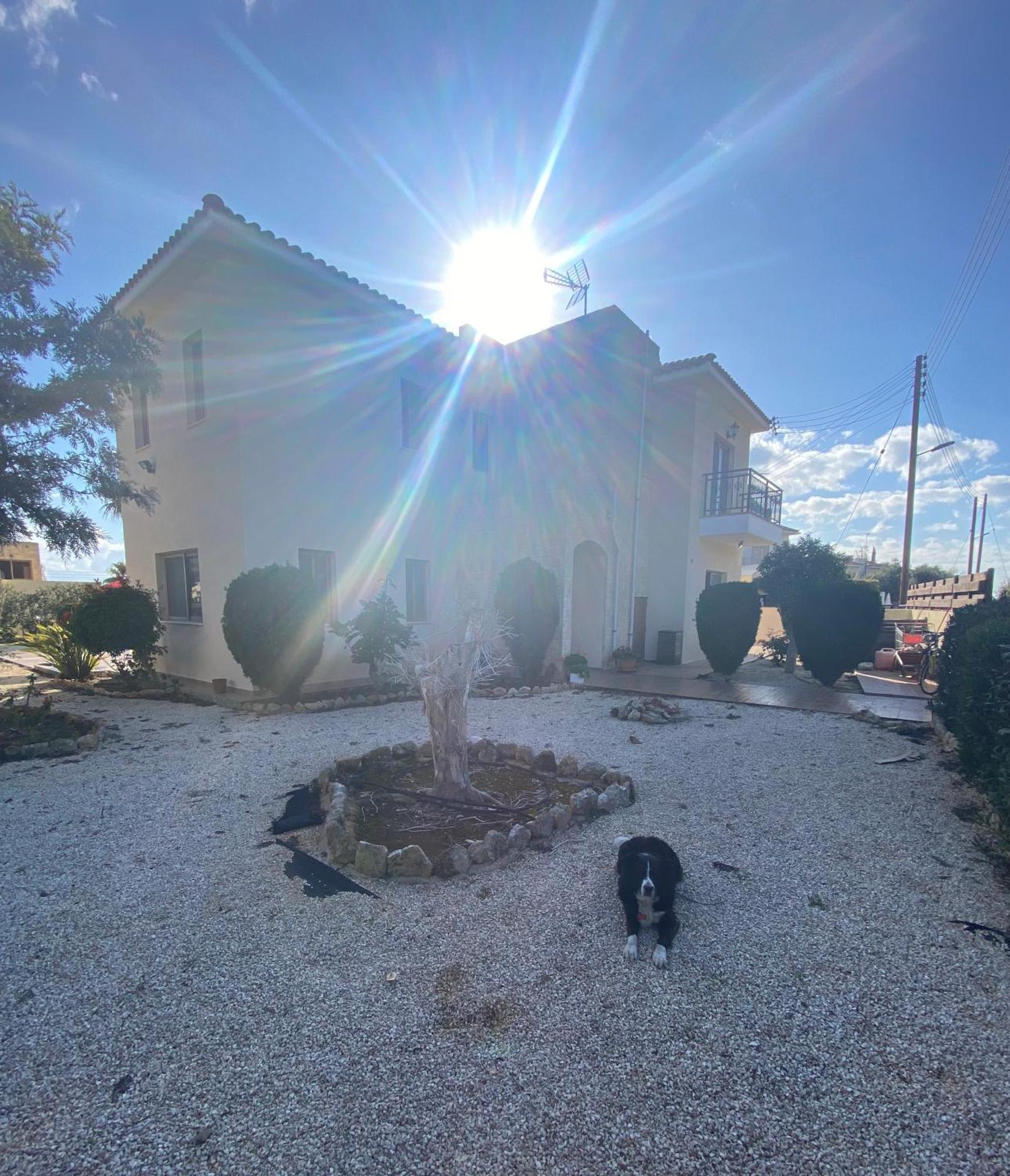 Villa Ariadni Pissouri Exteriér fotografie